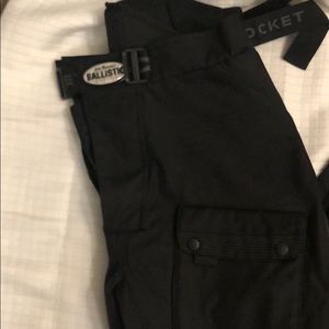 Joe Rocket Ballistic motorcycle pants